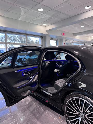 2024 mercedes-benz s-class 4matic
