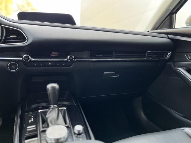 2021 mazda cx-30 turbo