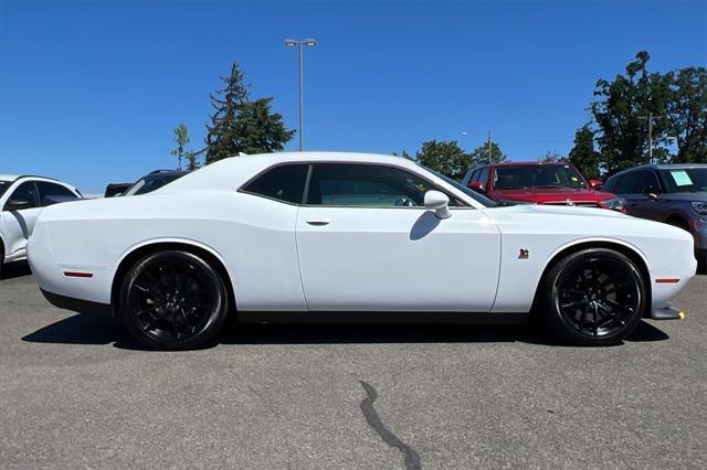 2020 dodge challenger r/t scat pack