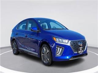2021 Hyundai Ioniq limited