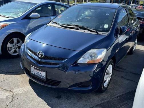 2007 toyota yaris