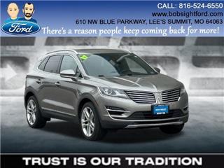 2017 Lincoln MKC reserve
