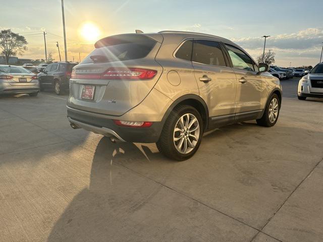 2015 lincoln mkc base
