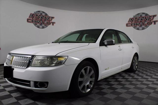 2007 lincoln mkz base
