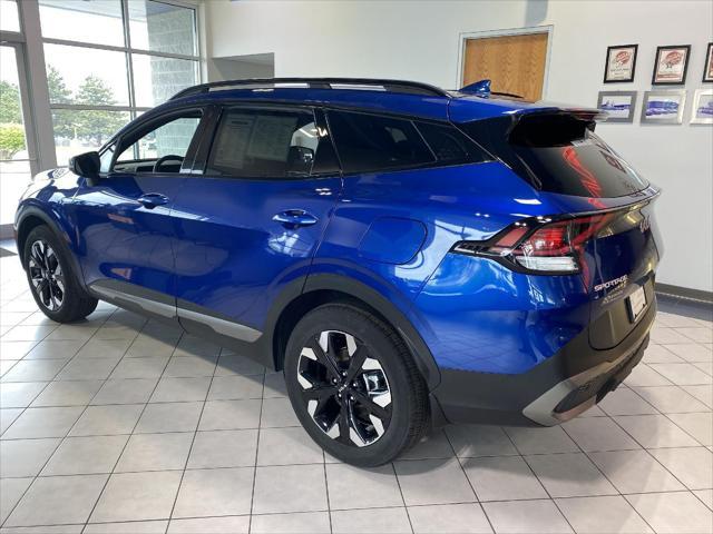 2023 kia sportage s