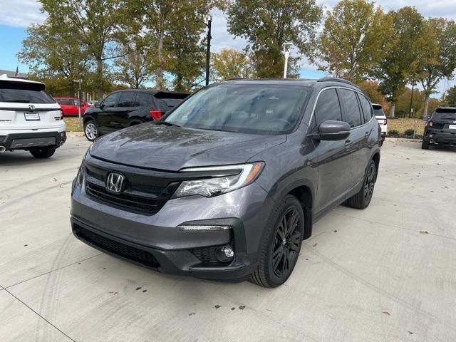 2022 honda pilot 2wd special edition