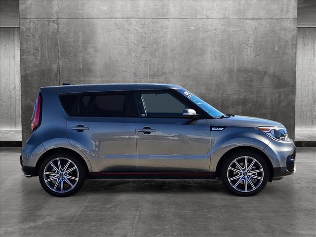 2019 kia soul !