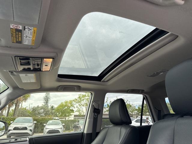 2023 toyota 4runner limited