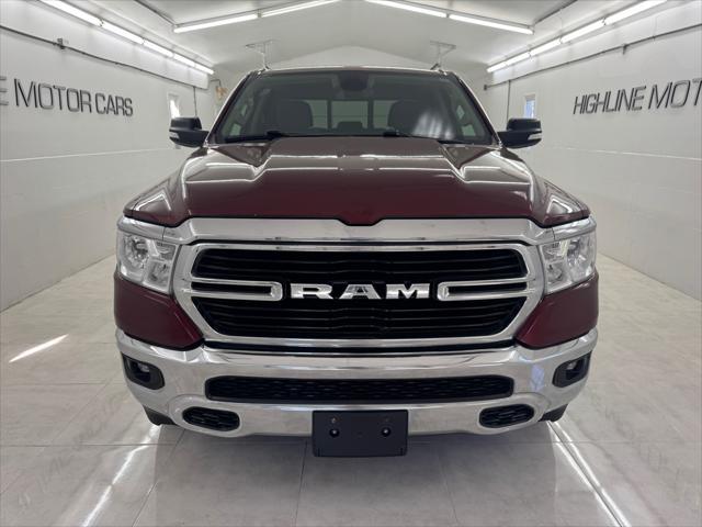 2020 ram 1500 big horn/lone star