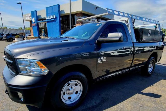 2022 ram 1500 tradesman