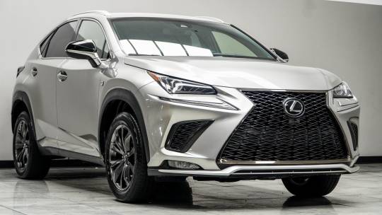 2019 Lexus NX