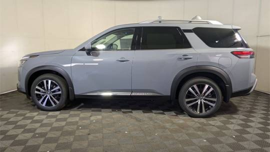 2024 Nissan Pathfinder