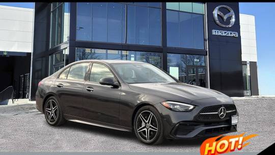 2023 Mercedes-Benz C-Class