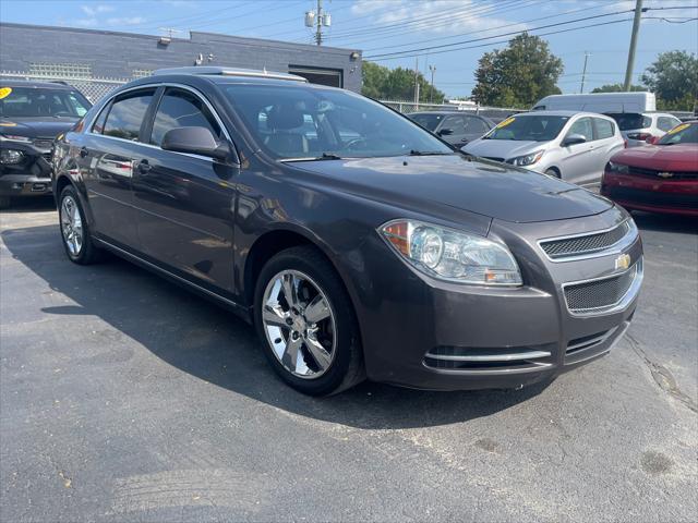 2011 chevrolet impala ls