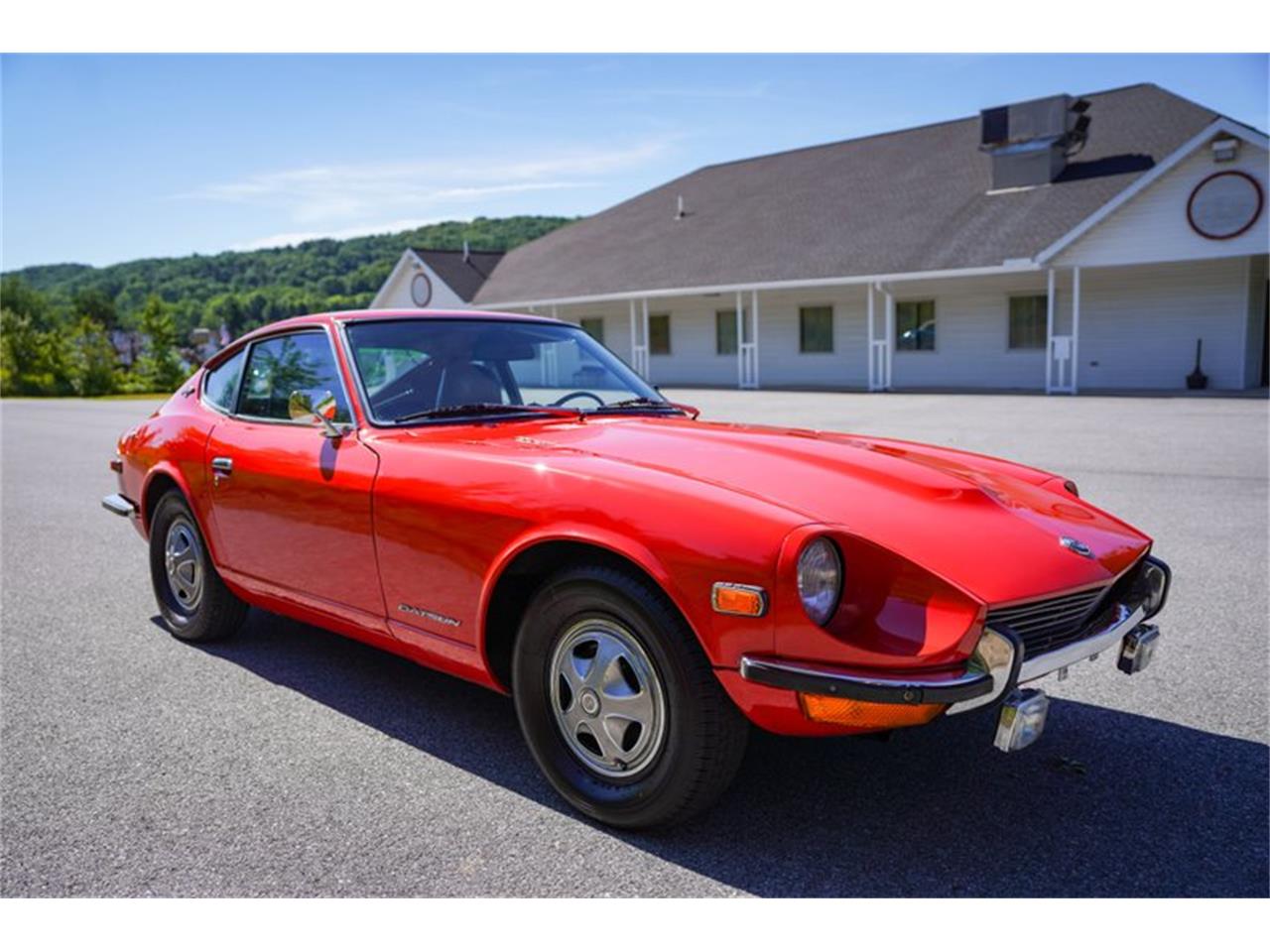 1971 datsun 240z