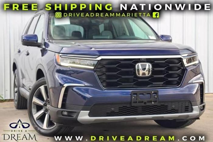 2023 honda pilot elite 4dr all-wheel drive in marietta, georgia