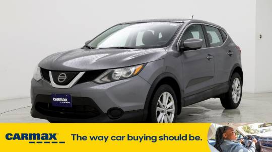 2018 Nissan Rogue Sport