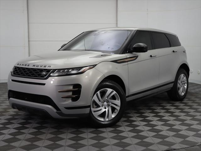 2021 land rover range rover evoque r-dynamic s