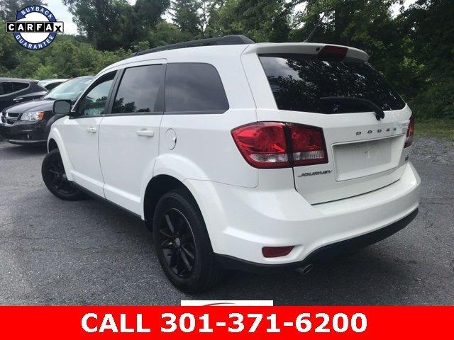 used 2017 dodge journey sxt braddock heights, md 21714 for sale in braddock heights, maryland