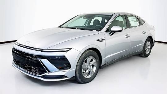 2025 Hyundai Sonata
