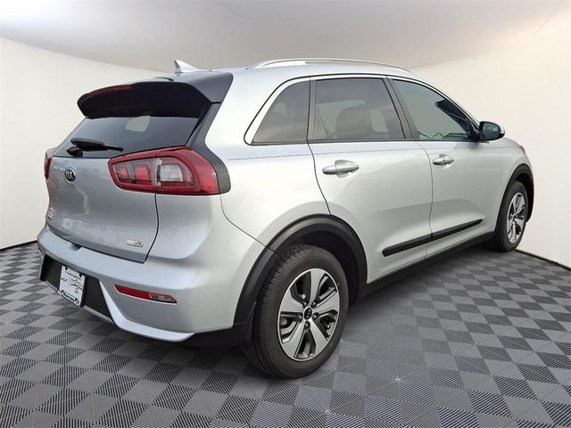 2018 kia niro ex