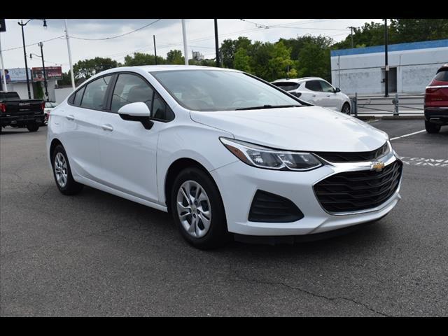 2019 chevrolet cruze ls