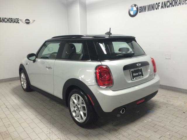 2017 mini hardtop cooper cooper 2dr hatchback for sale in anchorage, alaska