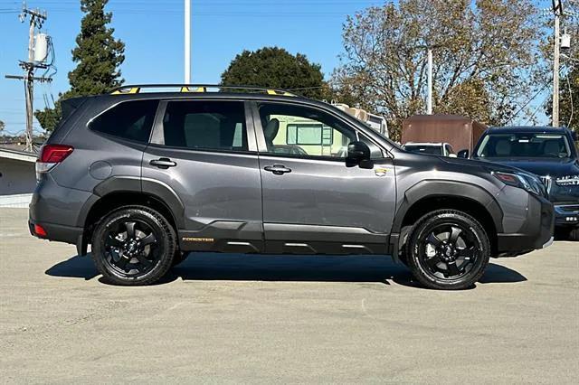 2023 subaru forester wilderness