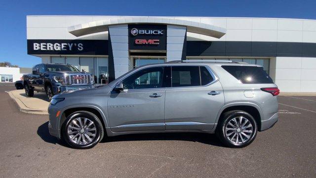 2023 chevrolet traverse premier