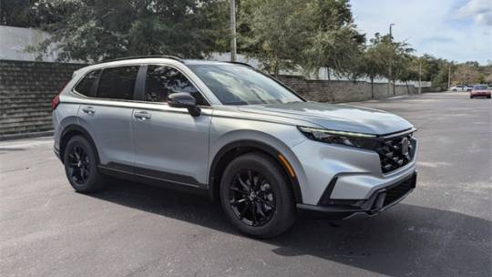2025 Honda CR-V
