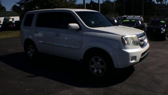 2011 honda pilot touring