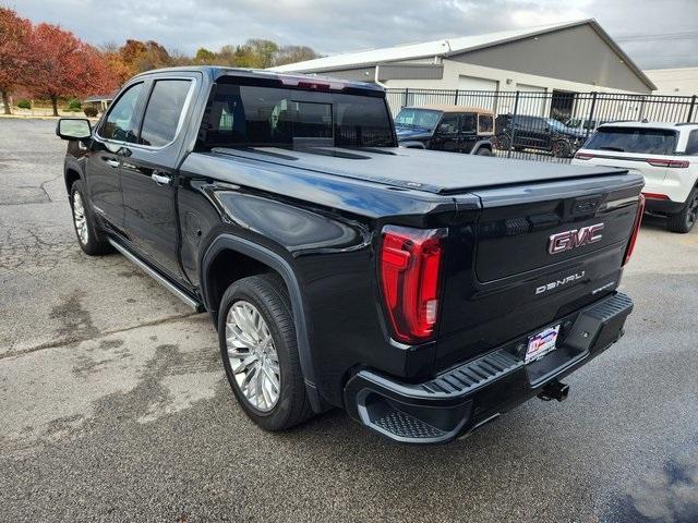 2019 gmc sierra 1500 denali