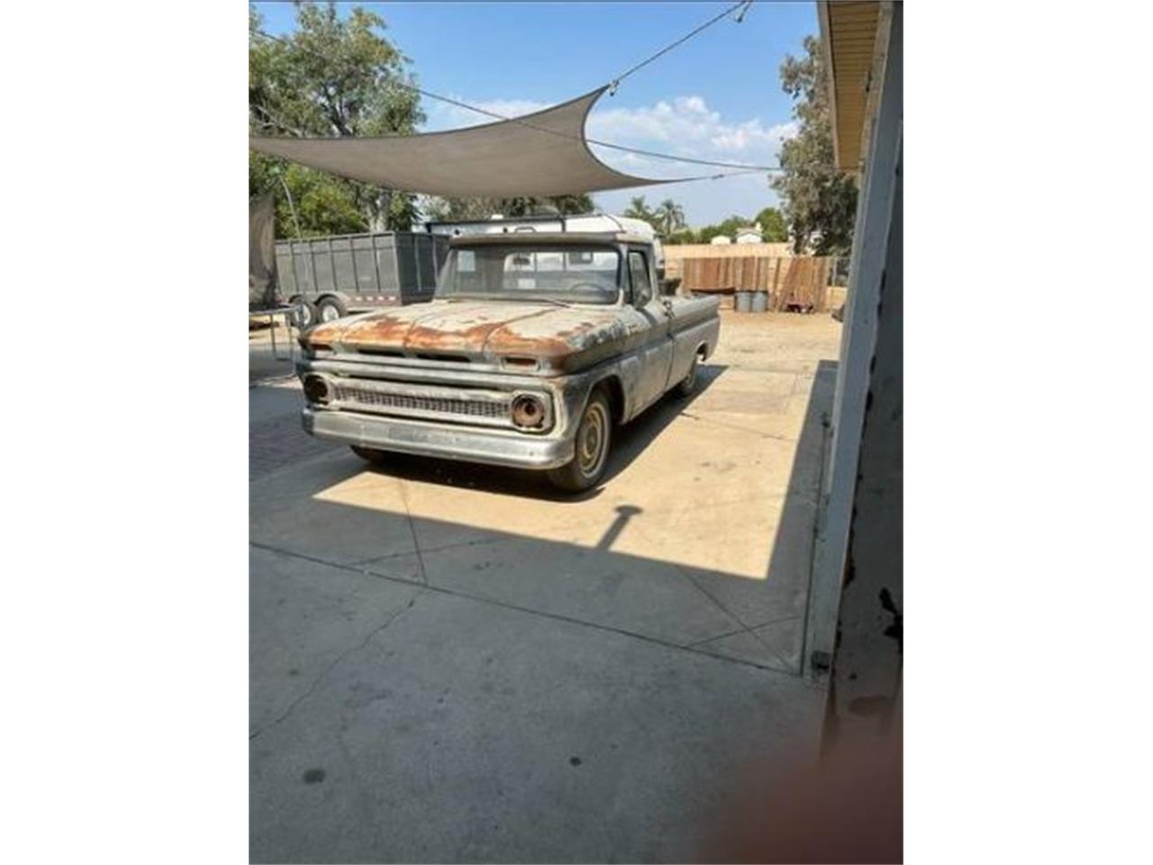 1965 chevrolet c10