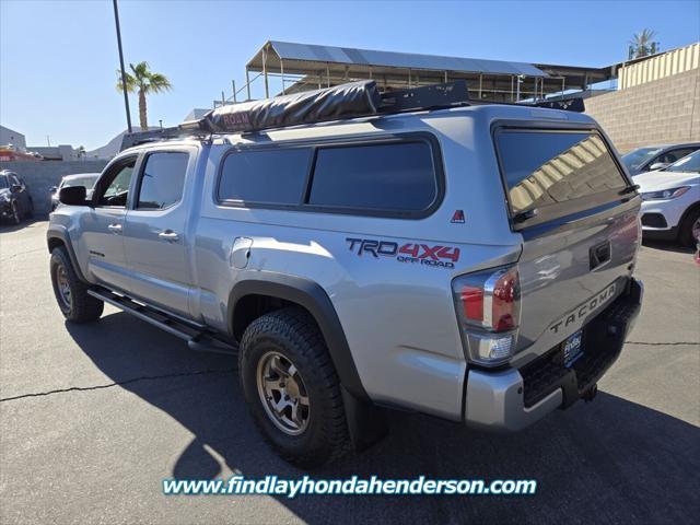 2021 toyota tacoma trd off road
