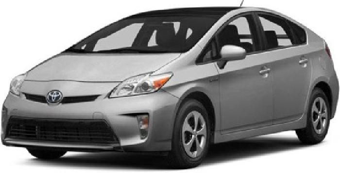 2014 toyota prius three in sunnyvale, ca