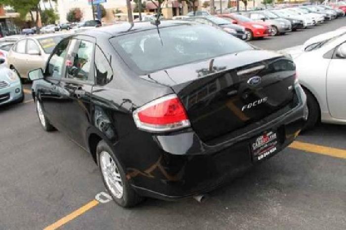 2011 ford focus se in los angeles, ca