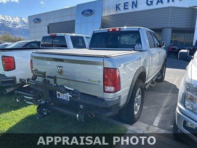 2019 ram 1500 classic slt in american fork, utah