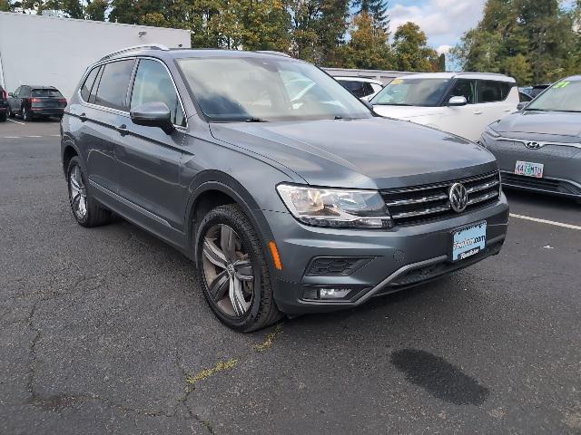 2020 volkswagen tiguan 2.0t se 4motion