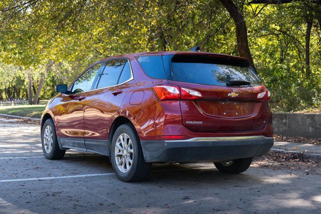 2018 chevrolet equinox 1lt