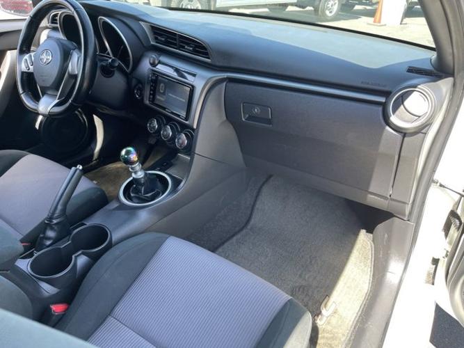 used 2016 scion tc base