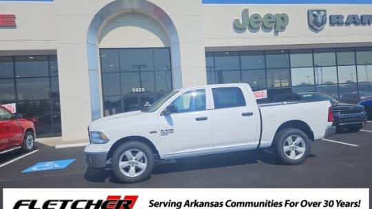 2024 RAM 1500 classic