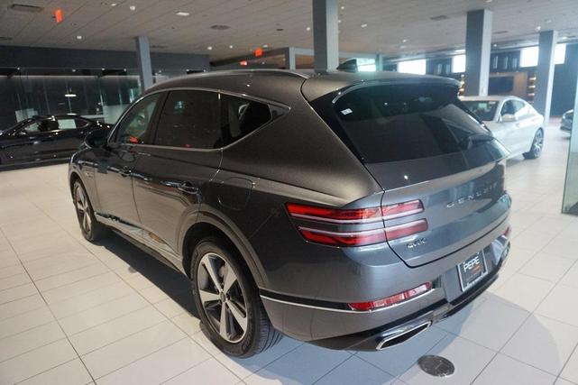 2021 genesis gv80 3.5t