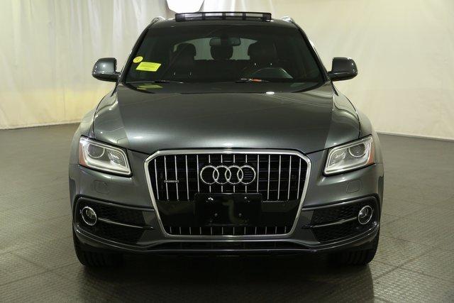 used 2015 audi q5 3.0t premium plus norwood, ma 02062 for sale in norwood, massachusetts