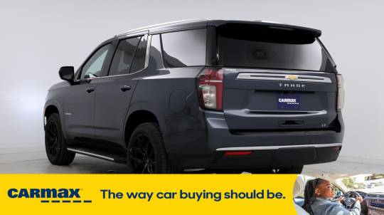 2021 Chevrolet Tahoe