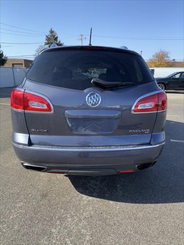 2013 buick enclave premium