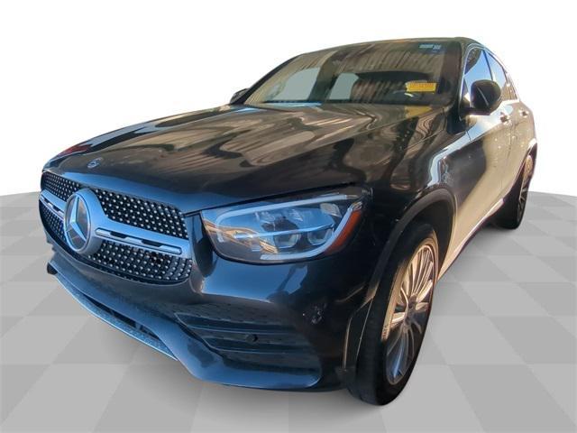2020 mercedes-benz glc 300 4matic coupe