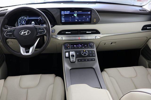 2021 hyundai palisade calligraphy