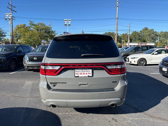 2021 dodge durango gt plus