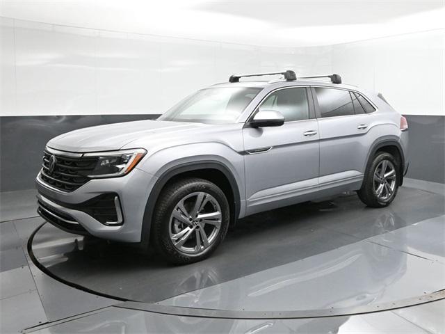 2024 volkswagen atlas cross sport 2.0t sel