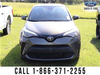 2021 Toyota C-HR limited
